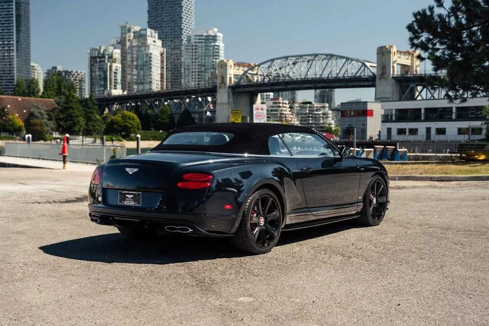 2015 Bentley Continental GT V8 2nd Gen - Image 6 of 12