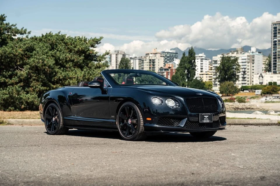 2015 Bentley Continental GT V8 2nd Gen - Image 3 of 12