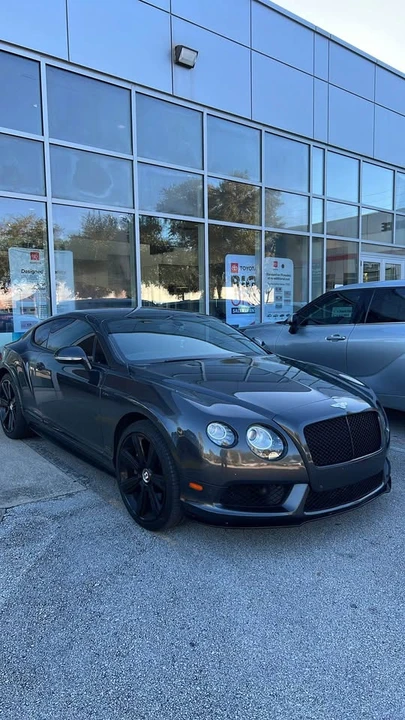 2015 Bentley Continental GT 2nd Gen - Image 2 of 4