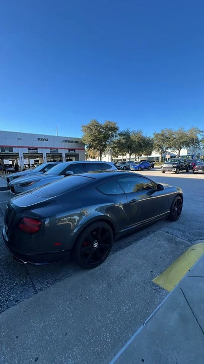 2015 Bentley Continental GT 2nd Gen - Image 3 of 4