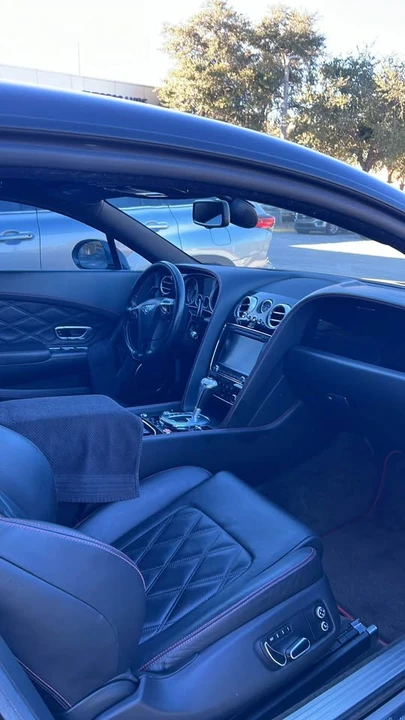 2015 Bentley Continental GT 2nd Gen - Image 4 of 4