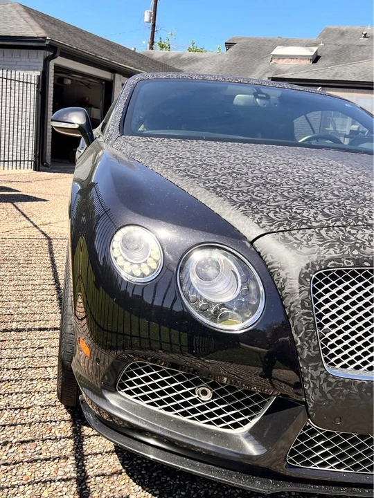 2015 Bentley Continental GT 2nd Gen - Image 3 of 20