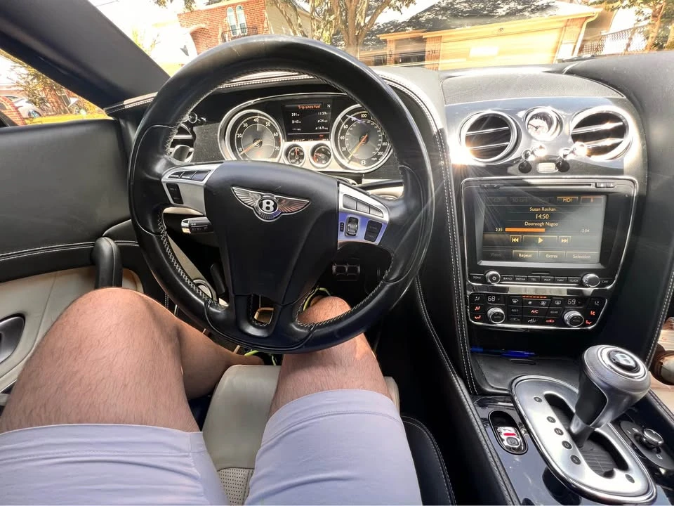 2015 Bentley Continental GT 2nd Gen - Image 13 of 20