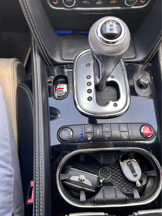 2015 Bentley Continental GT 2nd Gen - Image 16 of 20