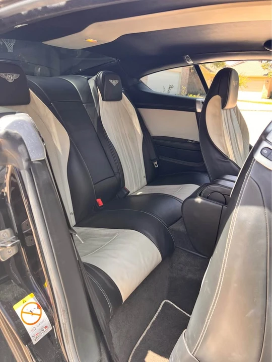 2015 Bentley Continental GT 2nd Gen - Image 12 of 20
