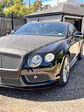 2015 Bentley Continental GT GT Coupe