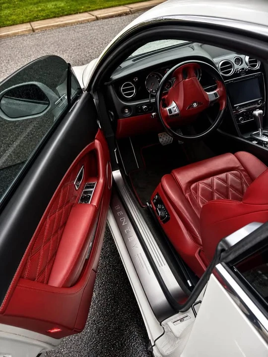 2015 Bentley Continental GT 2nd Gen - Image 3 of 3