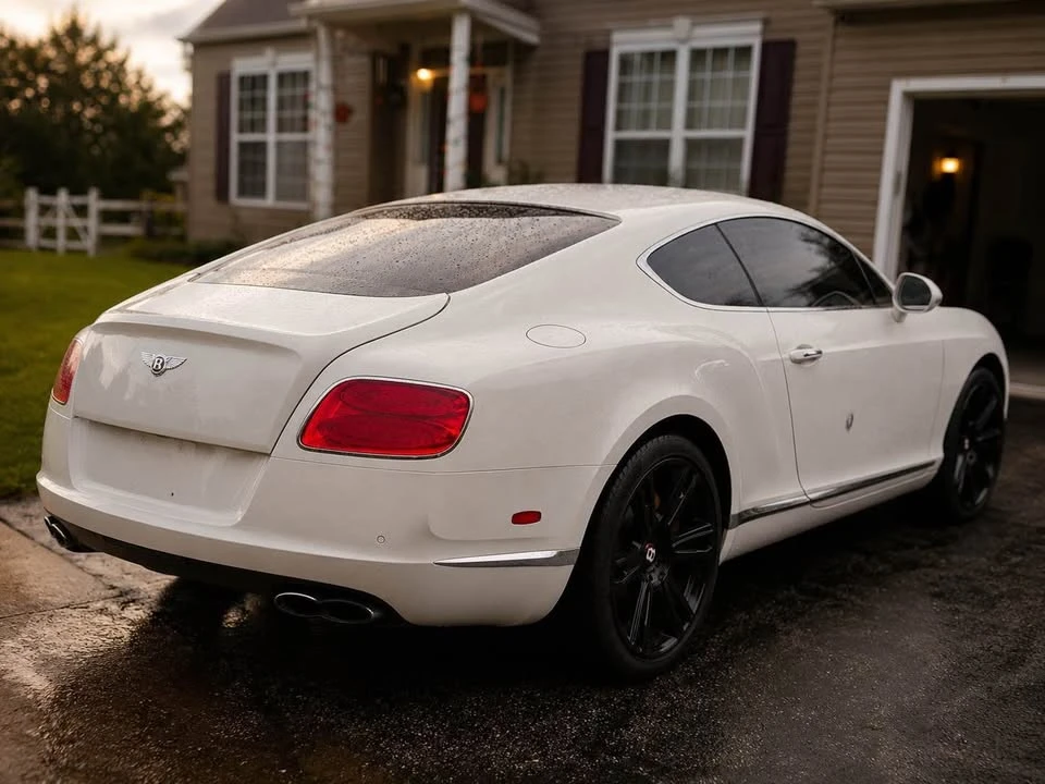 2015 Bentley Continental GT 2nd Gen - Image 2 of 3
