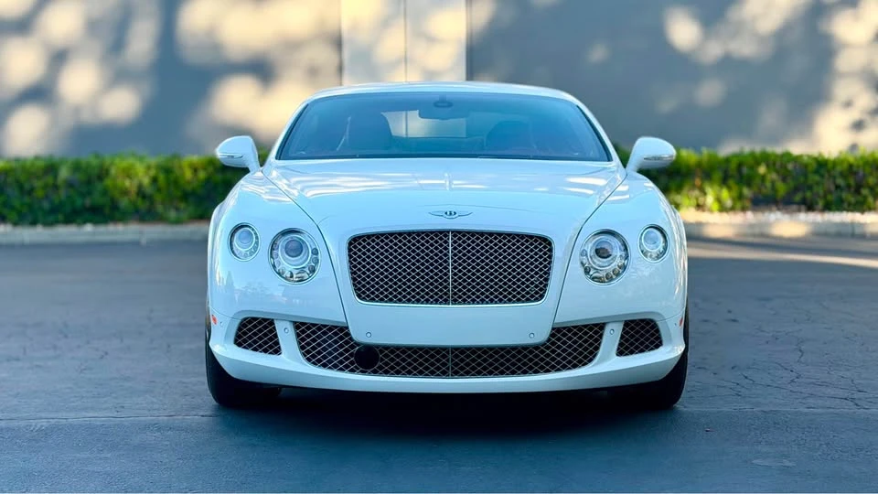 2015 Bentley Continental GT 2nd Gen - Image 2 of 20