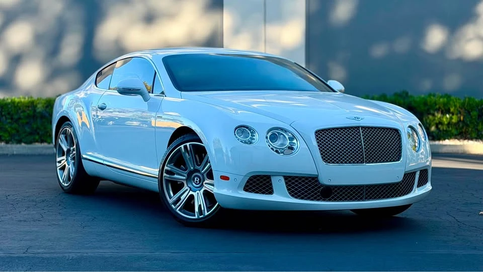 2015 Bentley Continental GT 2nd Gen - Image 20 of 20