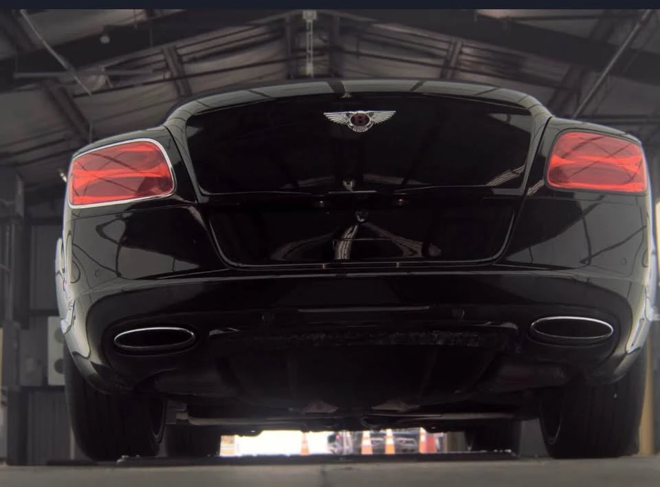 2015 Bentley Continental GT 2nd Gen - Image 12 of 18