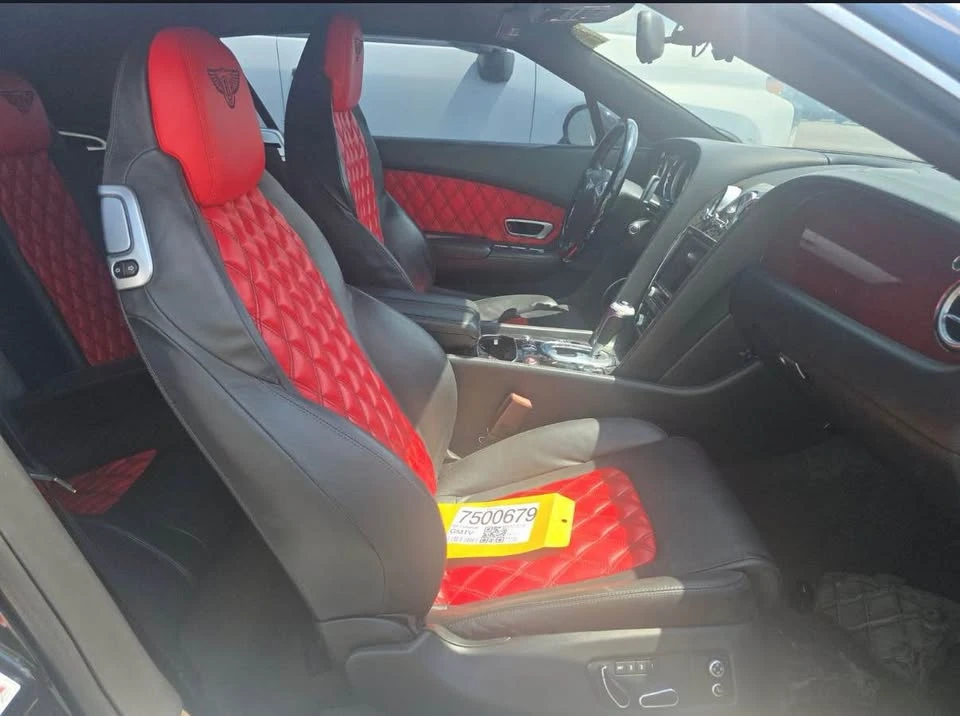 2015 Bentley Continental GT 2nd Gen - Image 9 of 18