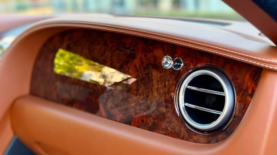 2015 Bentley Continental GT 2nd Gen - Image 8 of 20