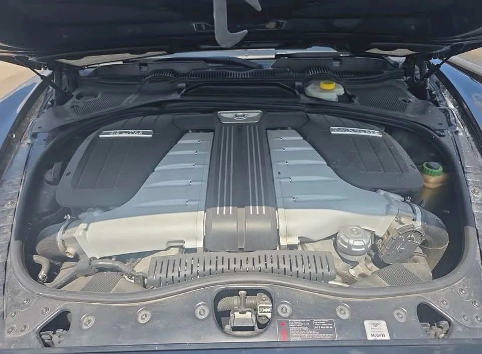 2015 Bentley Continental GT 2nd Gen - Image 4 of 18