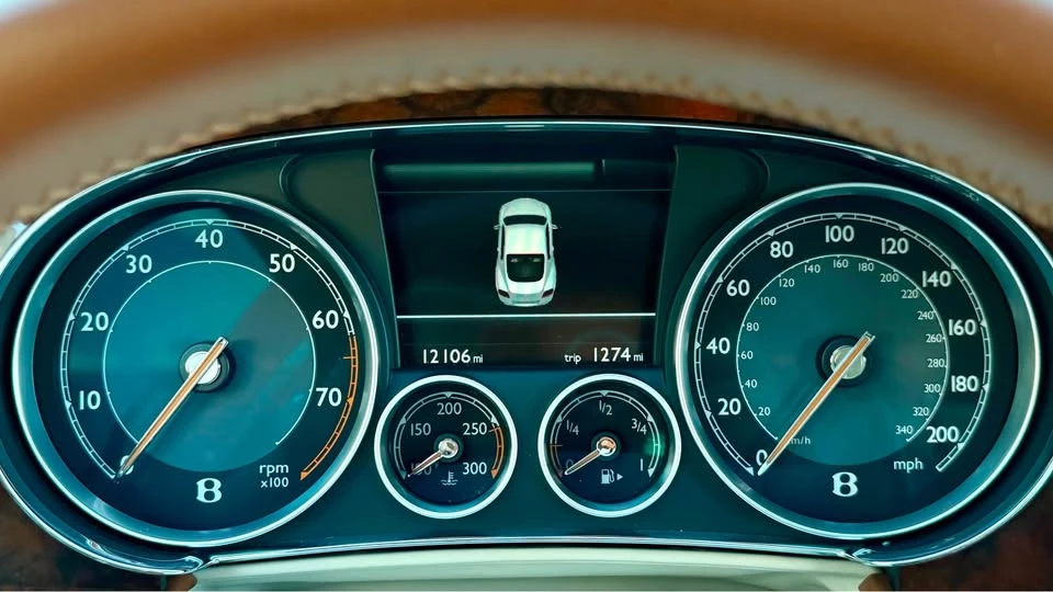 2015 Bentley Continental GT 2nd Gen - Image 9 of 20