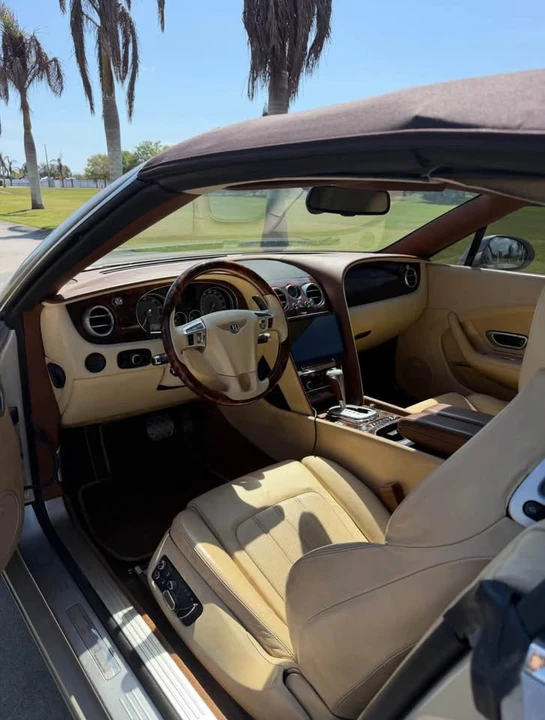 2015 Bentley Continental GT 2nd Gen - Image 2 of 7