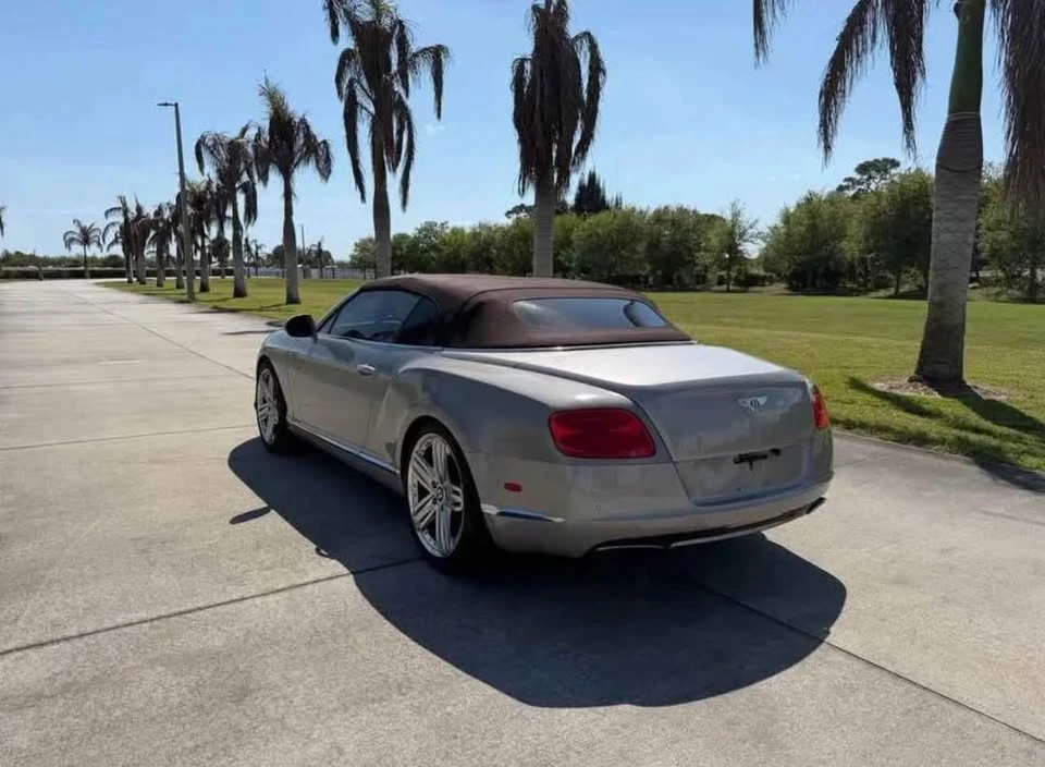 2015 Bentley Continental GT 2nd Gen - Image 5 of 7
