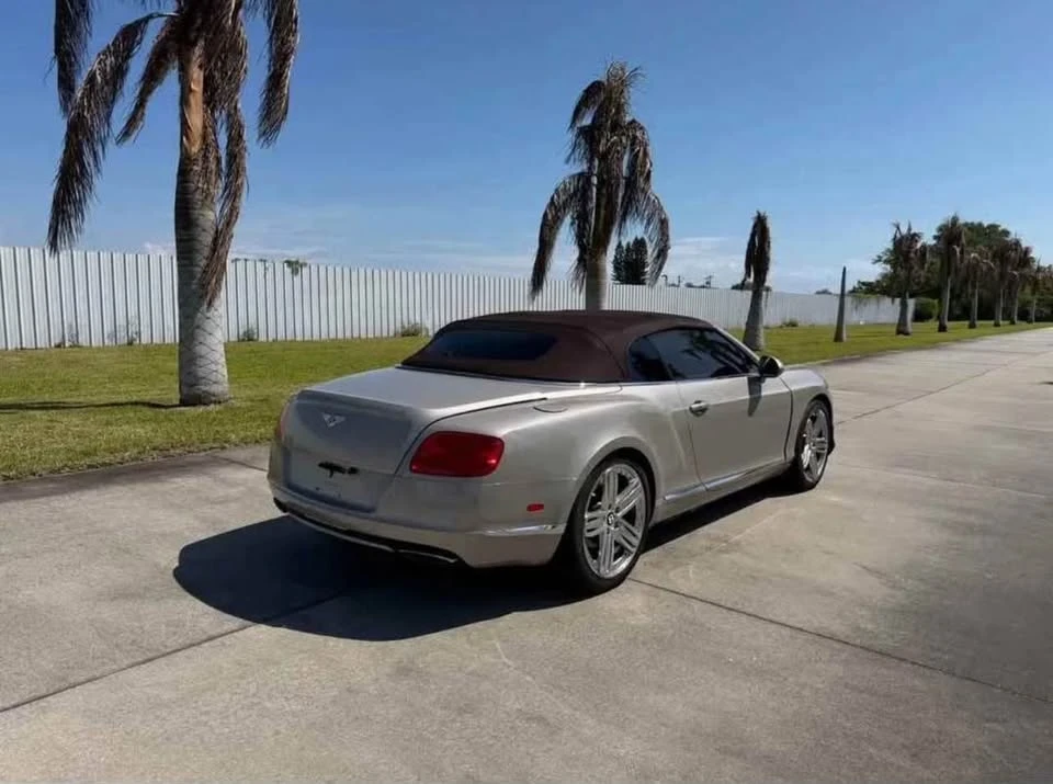 2015 Bentley Continental GT 2nd Gen - Image 6 of 7