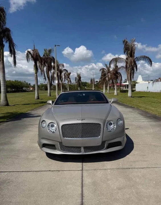 2015 Bentley Continental GT 2nd Gen - Image 7 of 7