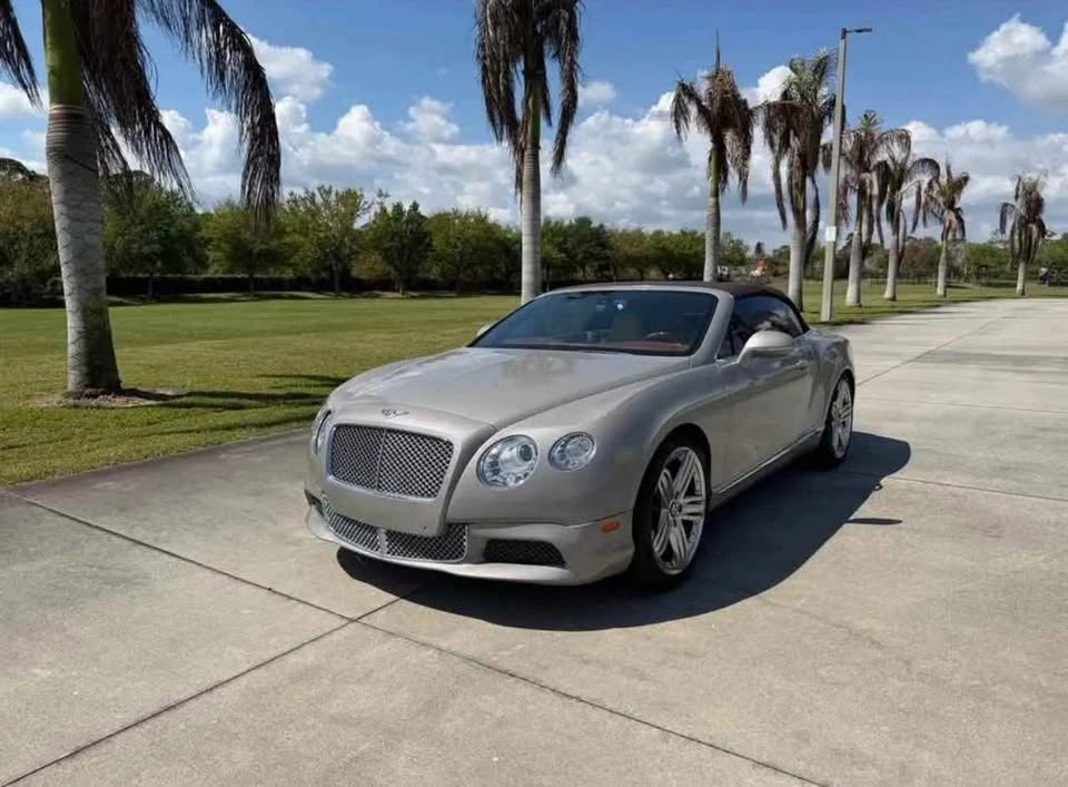 2015 Bentley Continental GT 2nd Gen - Image 4 of 7