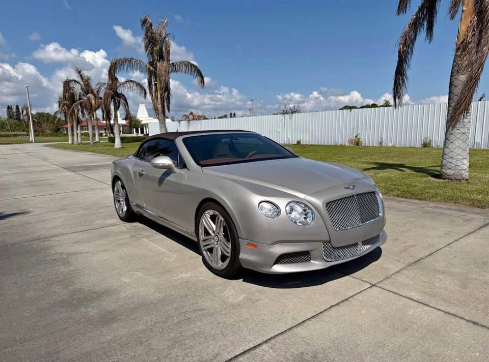 2015 Bentley Continental GT 2nd Gen - Image 3 of 7