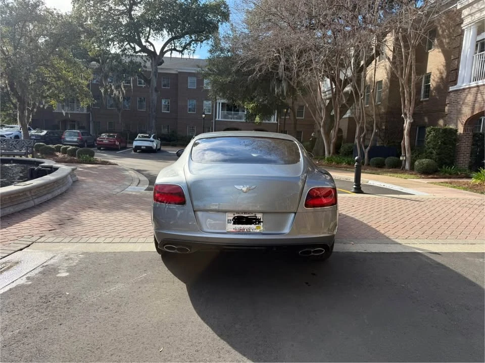 2015 Bentley Continental GT Speed 2nd Gen - Image 3 of 7