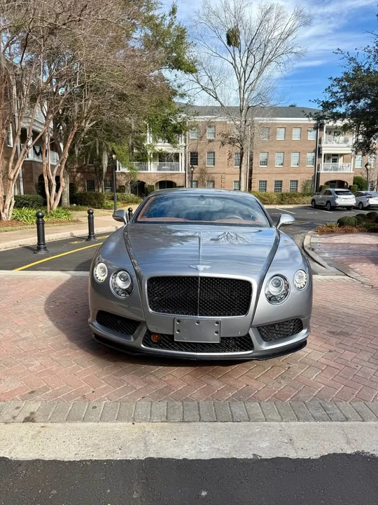 2015 Bentley Continental GT Speed 2nd Gen - Image 2 of 7