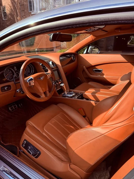 2015 Bentley Continental GT Speed 2nd Gen - Image 4 of 7