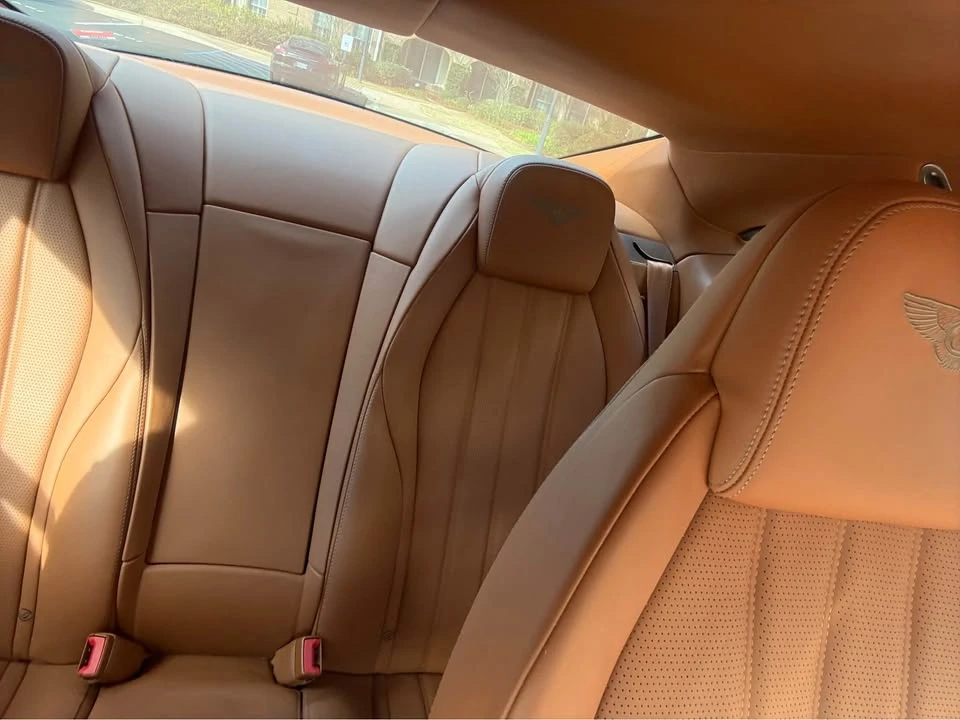 2015 Bentley Continental GT Speed 2nd Gen - Image 7 of 7