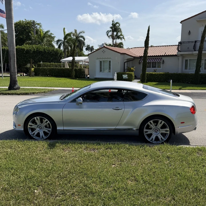 2015 Bentley Continental GT V8 2nd Gen - Image 7 of 31