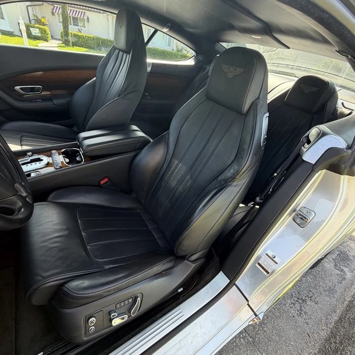 2015 Bentley Continental GT V8 2nd Gen - Image 24 of 31