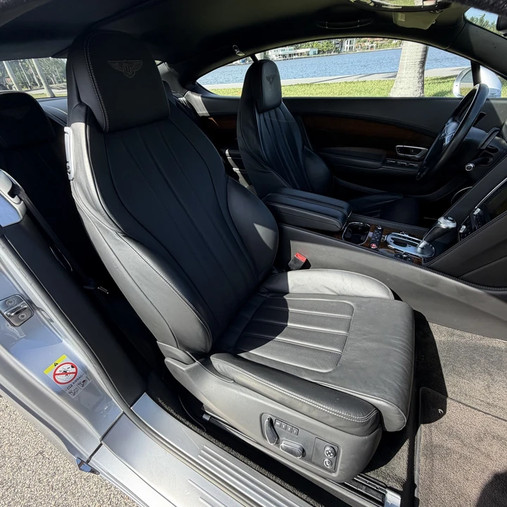 2015 Bentley Continental GT V8 2nd Gen - Image 25 of 31