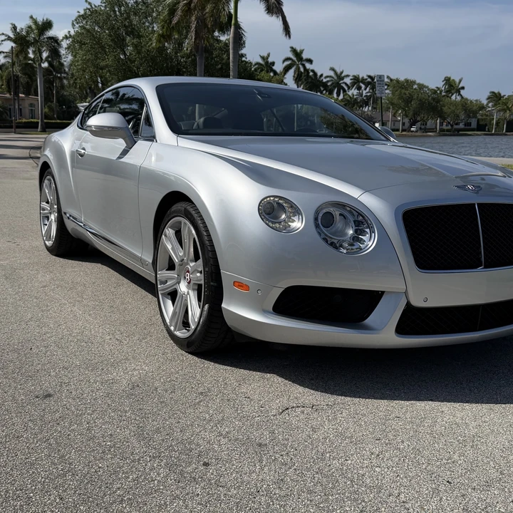 2015 Bentley Continental GT V8 2nd Gen - Image 3 of 31
