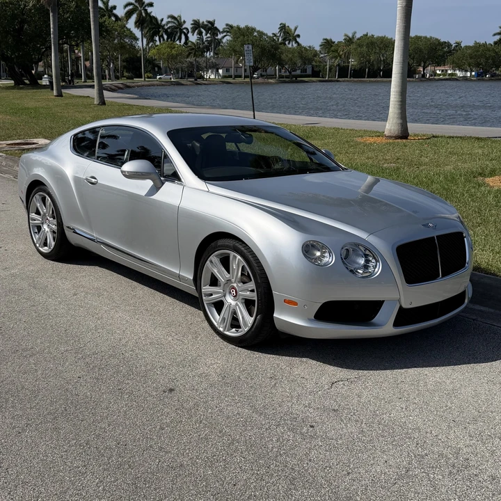 2015 Bentley Continental GT V8 2nd Gen - Image 2 of 31