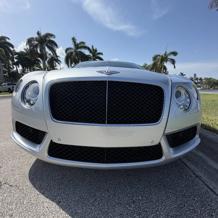 2015 Bentley Continental GT V8 2nd Gen - Image 14 of 31