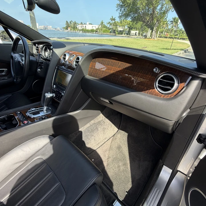 2015 Bentley Continental GT V8 2nd Gen - Image 23 of 31