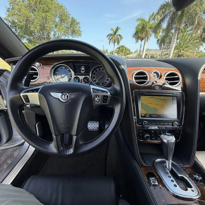2015 Bentley Continental GT V8 2nd Gen - Image 18 of 31
