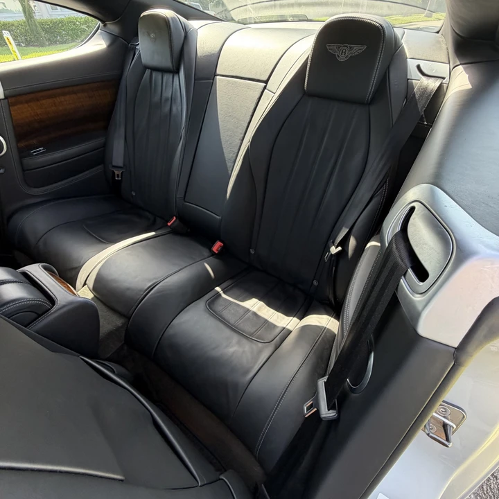 2015 Bentley Continental GT V8 2nd Gen - Image 26 of 31