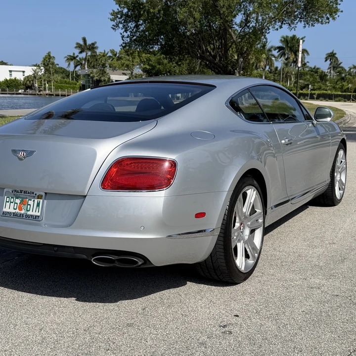 2015 Bentley Continental GT V8 2nd Gen - Image 11 of 31