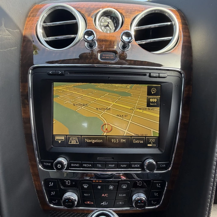 2015 Bentley Continental GT V8 2nd Gen - Image 22 of 31
