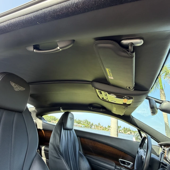 2015 Bentley Continental GT V8 2nd Gen - Image 29 of 31