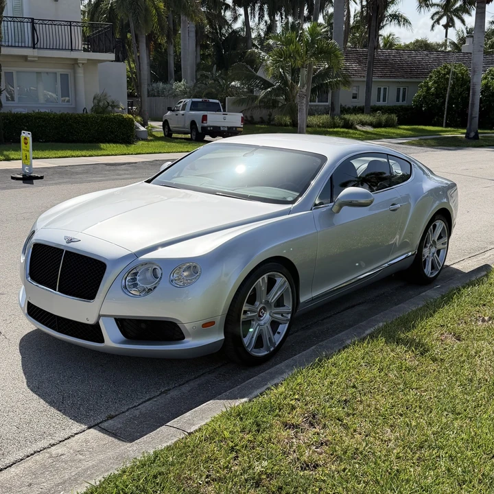 2015 Bentley Continental GT V8 2nd Gen - Image 6 of 31