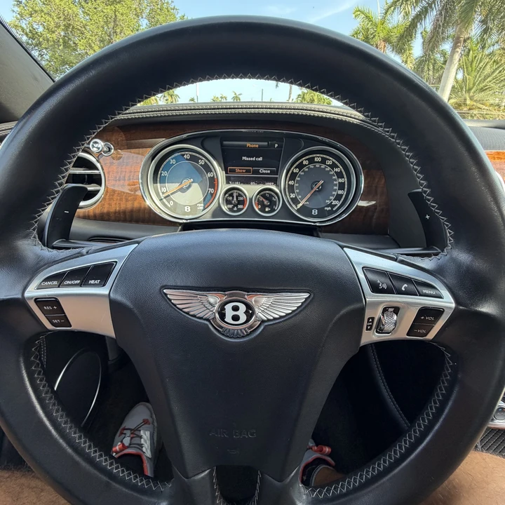 2015 Bentley Continental GT V8 2nd Gen - Image 19 of 31