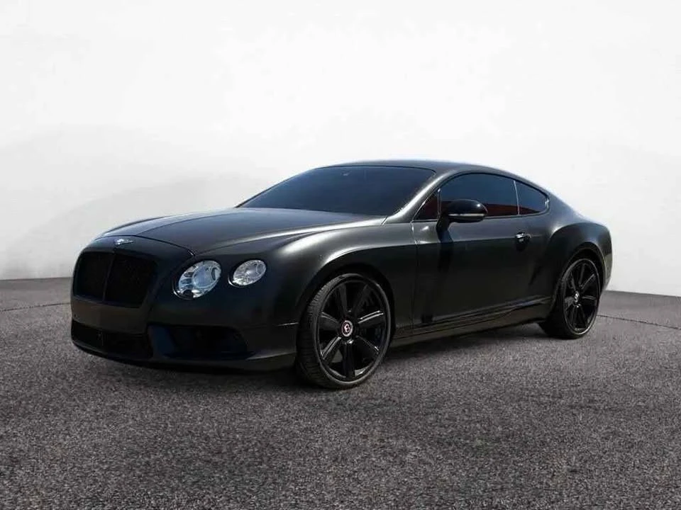 2015 Bentley Continental GT V8 2nd Gen - Image 4 of 7