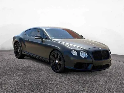 2015 Bentley Continental GT V8 Coupe