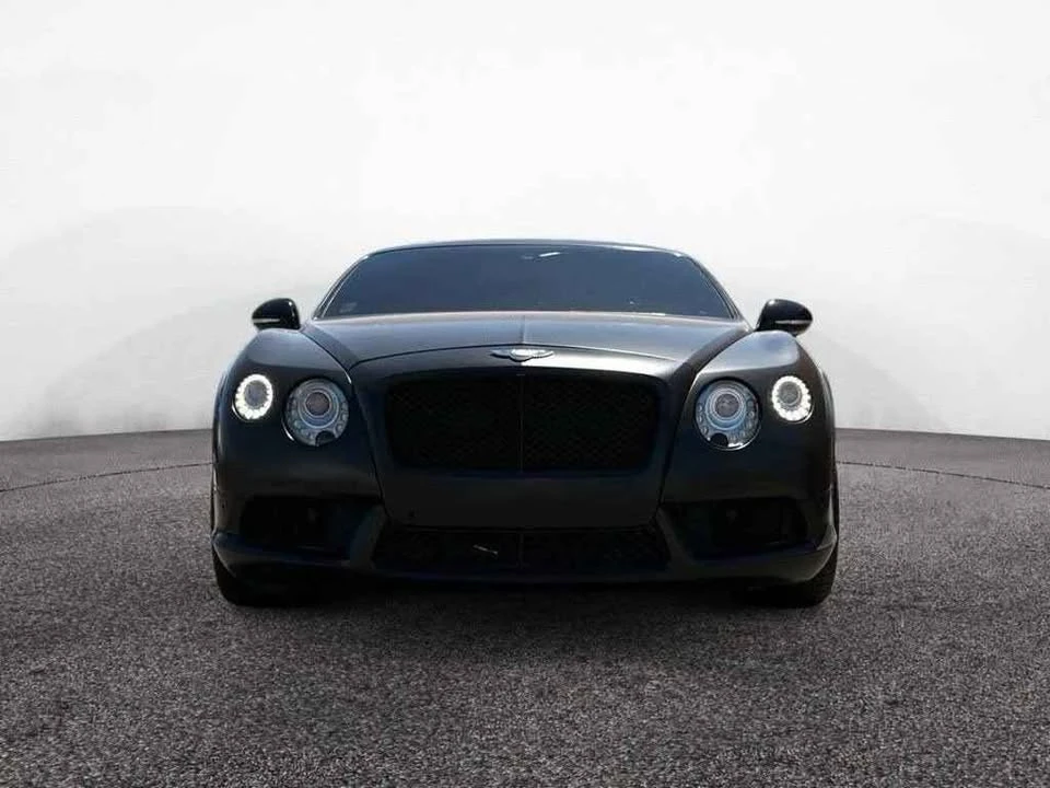 2015 Bentley Continental GT V8 2nd Gen - Image 3 of 7