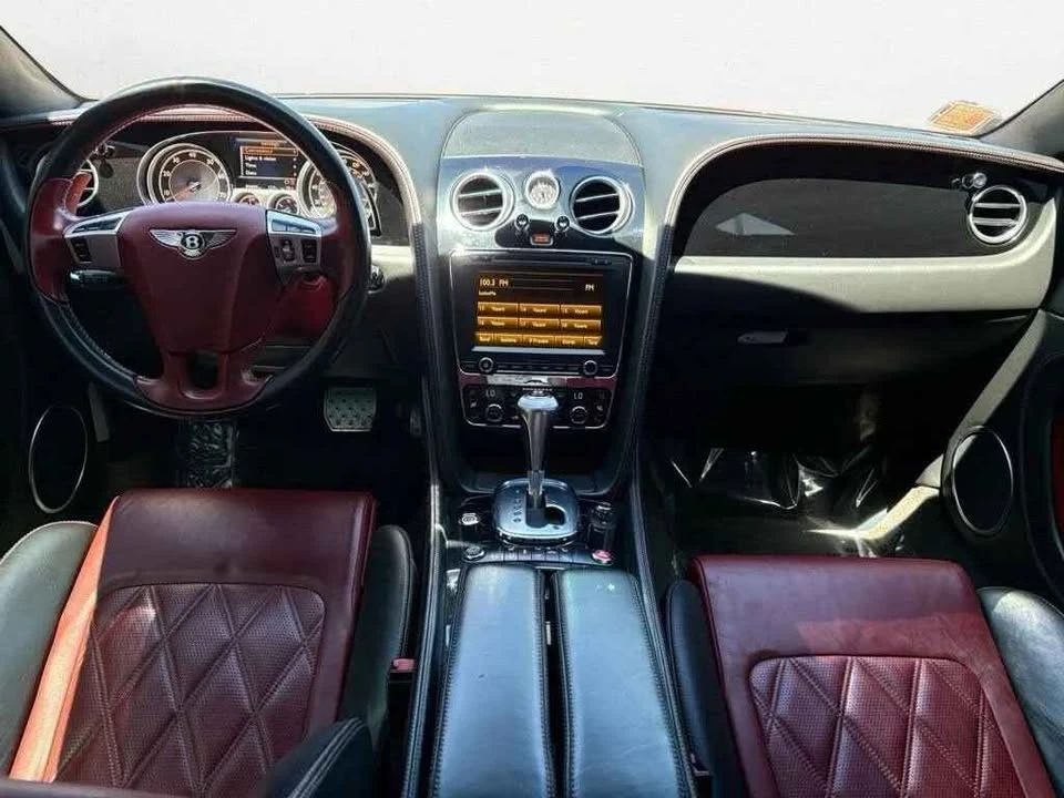 2015 Bentley Continental GT V8 2nd Gen - Image 6 of 7