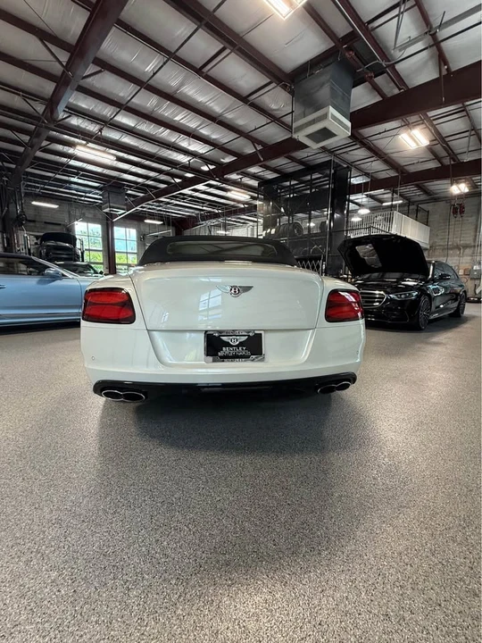 2015 Bentley Continental GT V8 2nd Gen - Image 11 of 20
