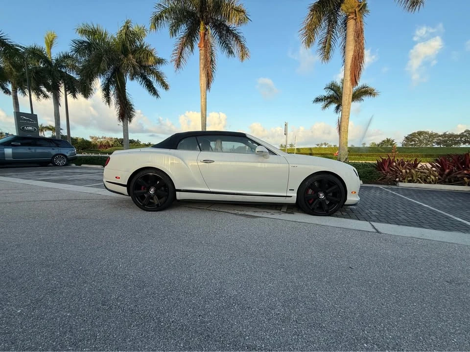 2015 Bentley Continental GT V8 2nd Gen - Image 4 of 20