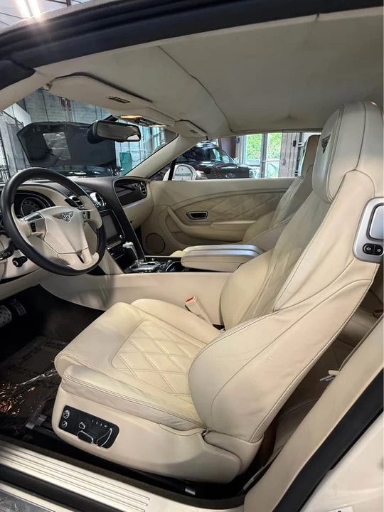2015 Bentley Continental GT V8 2nd Gen - Image 15 of 20